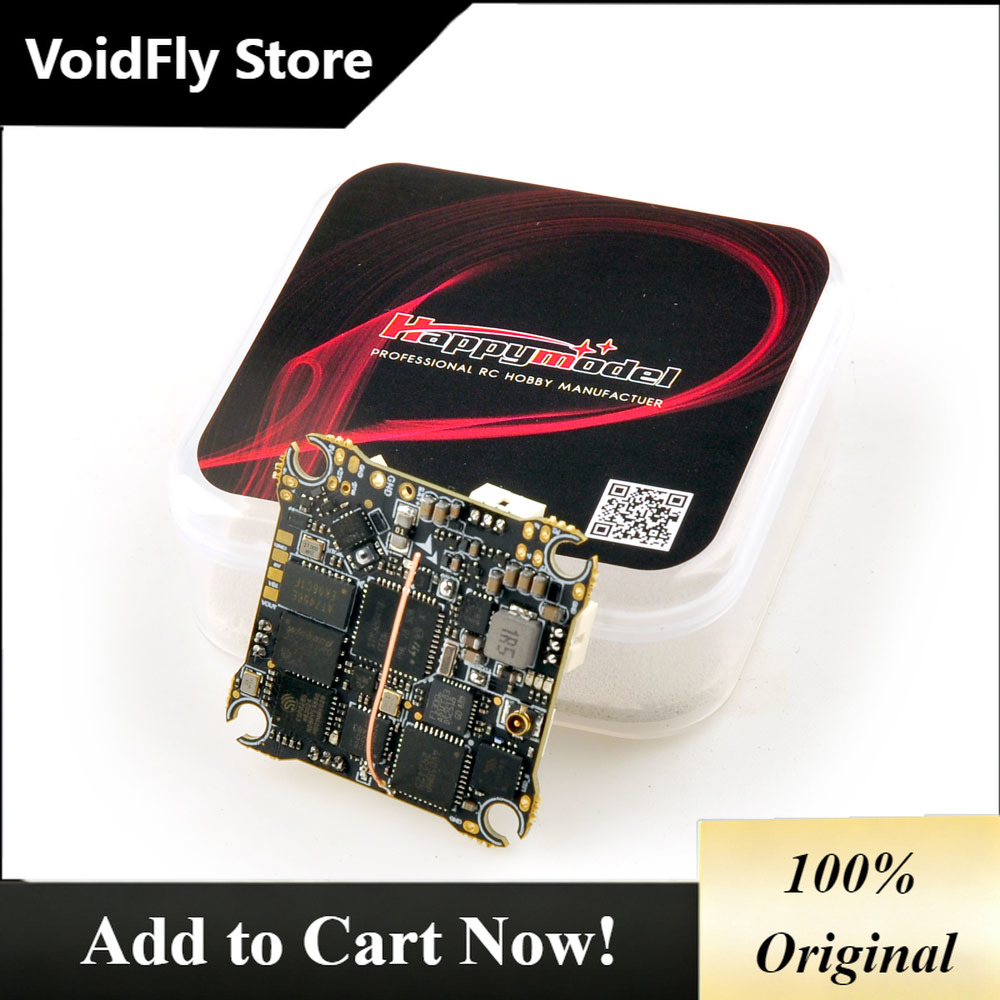 Drone Frame - VoidFly Happymodel X14 ELRS Flight Controller