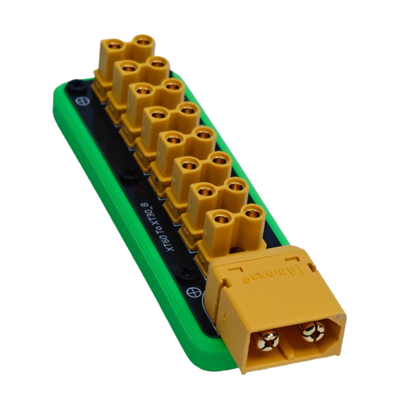 XT60 To XT30 Power Distributio - Drone Power Distribution Board ulasan dan harga