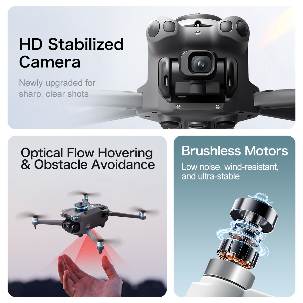 Original GT60 GPS Foldable RC  - Drone Gps Mount ulasan dan harga