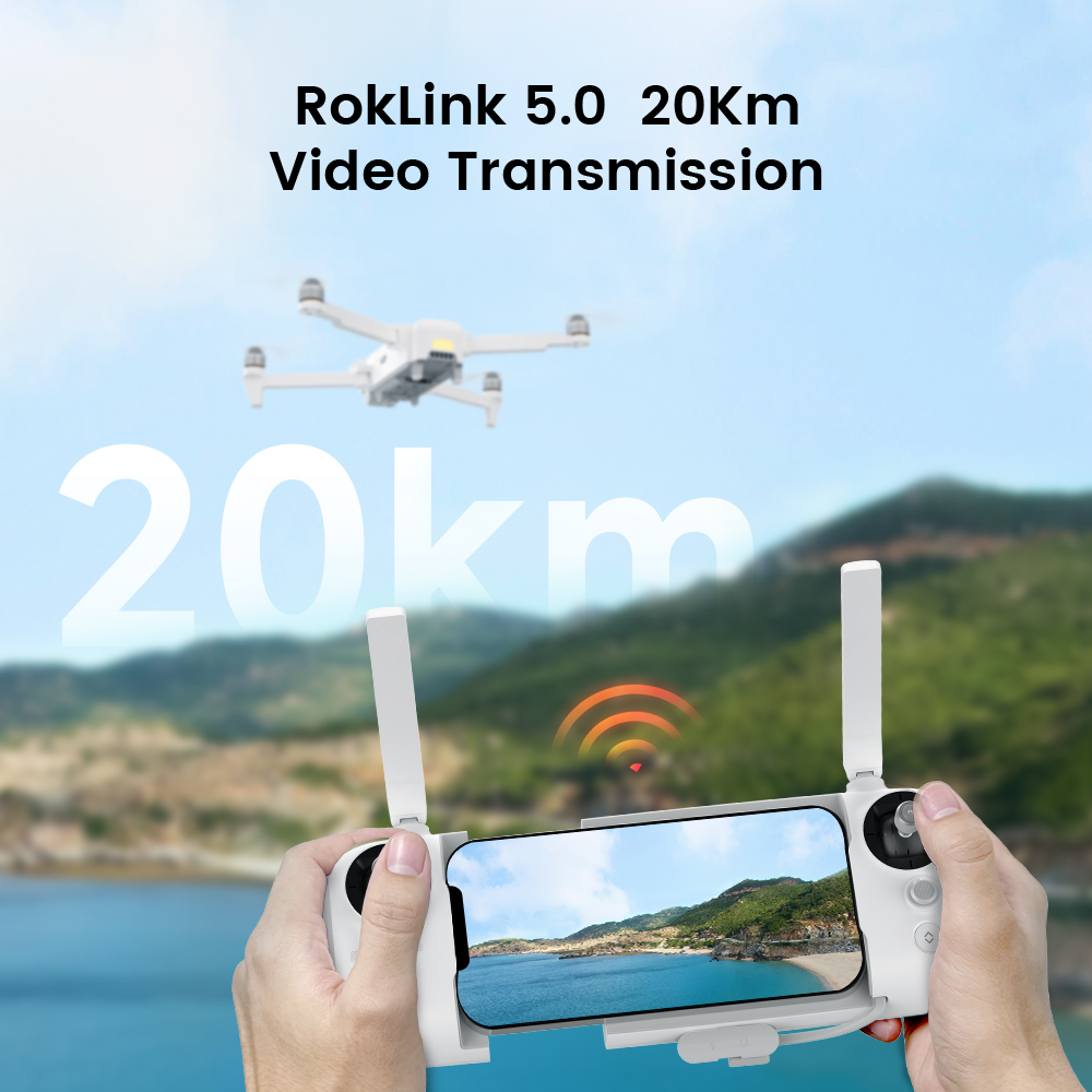FIMI X8 Tele Max Camera Drone  - Jjrc Drone X12 ulasan dan harga