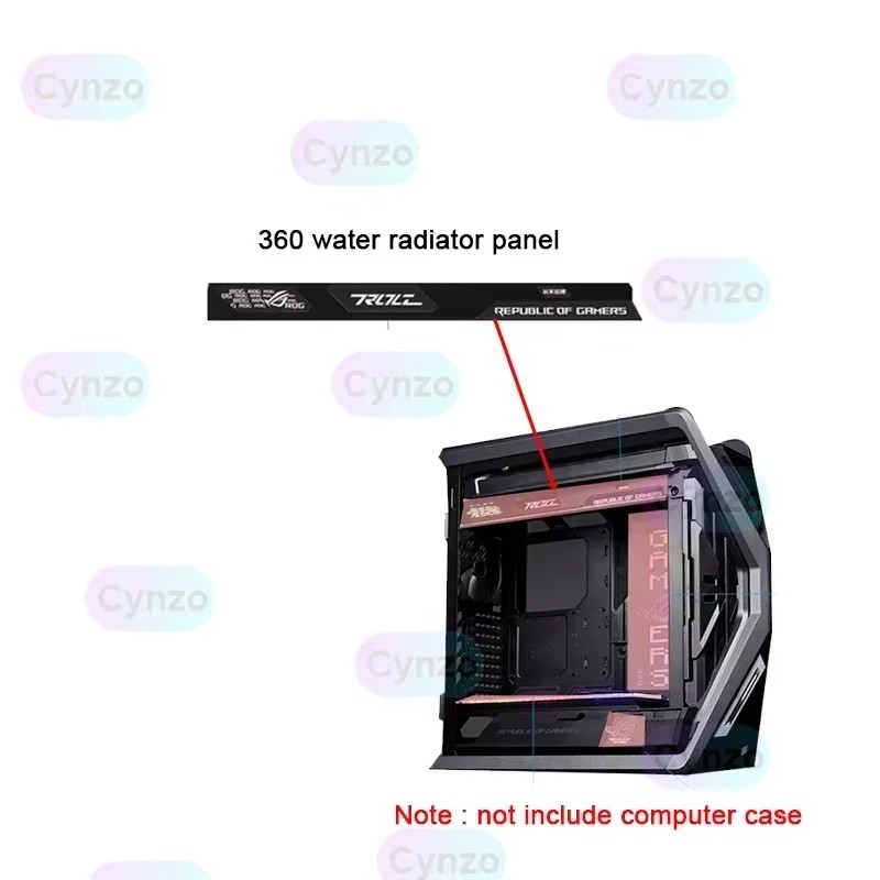 ARGB ROG HYPERION Lighting Pan - Holy Stone Drone Hs440 ulasan dan harga