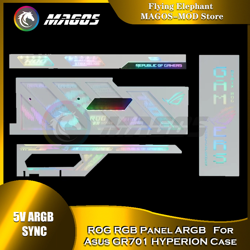 ROG RGB Panel ARGB For Asus GR - Holy Stone Drone Hs440 ulasan dan harga
