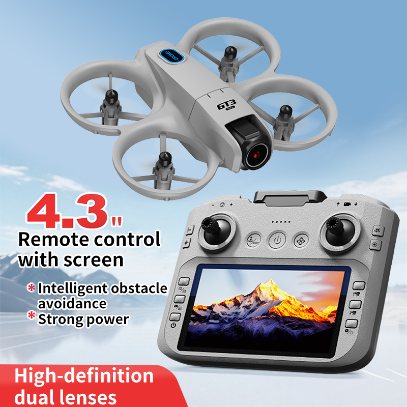 NEW Original GT3 MINI Drone 8K - Drone Gps Mount ulasan dan harga