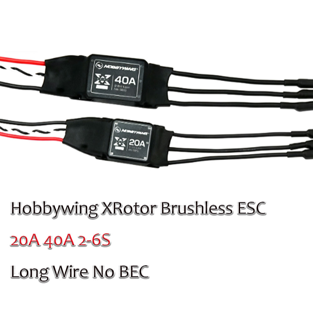 Hobbywing XRotor Brushless ESC - Drone Motor ulasan dan harga