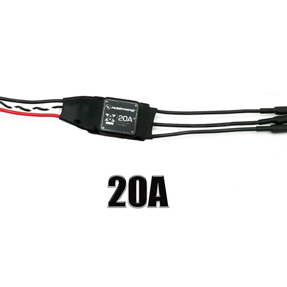 Hobbywing XRotor Brushless ESC - Drone Motor ulasan dan harga
