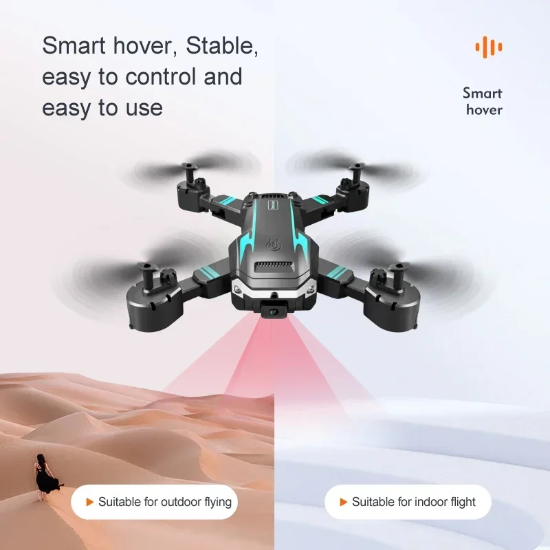 G6 Professional Foldable Quadc - Jjrc Drone X12 ulasan dan harga