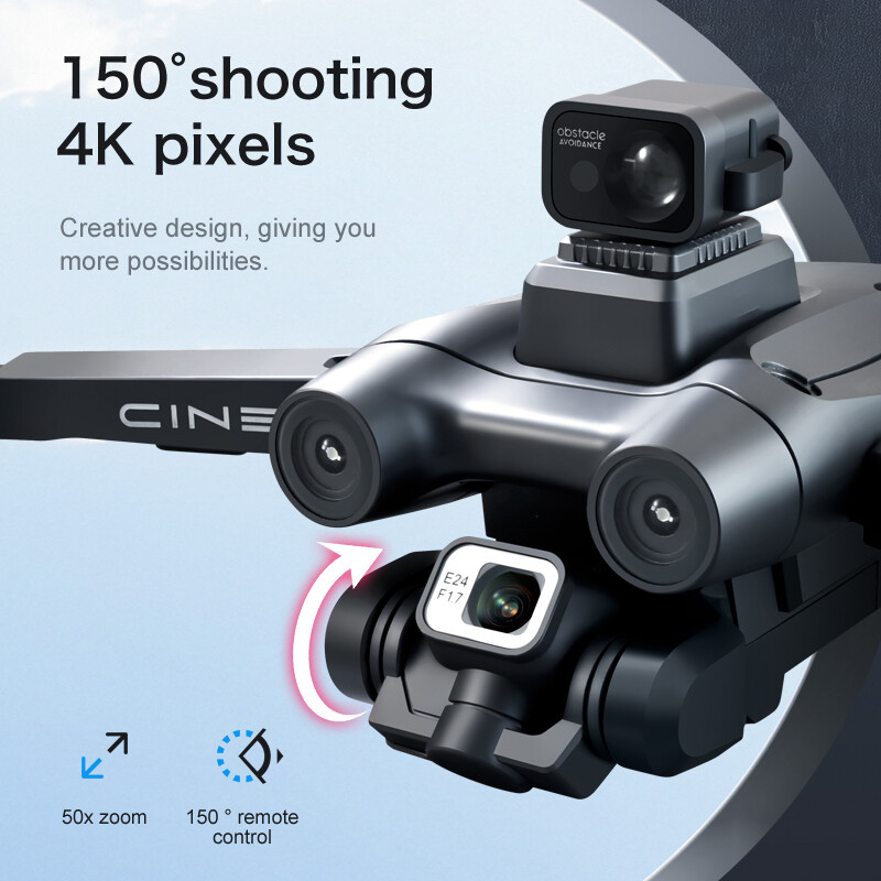 I8 MAX Remote Control Drone GP - Drone Gps Mount ulasan dan harga