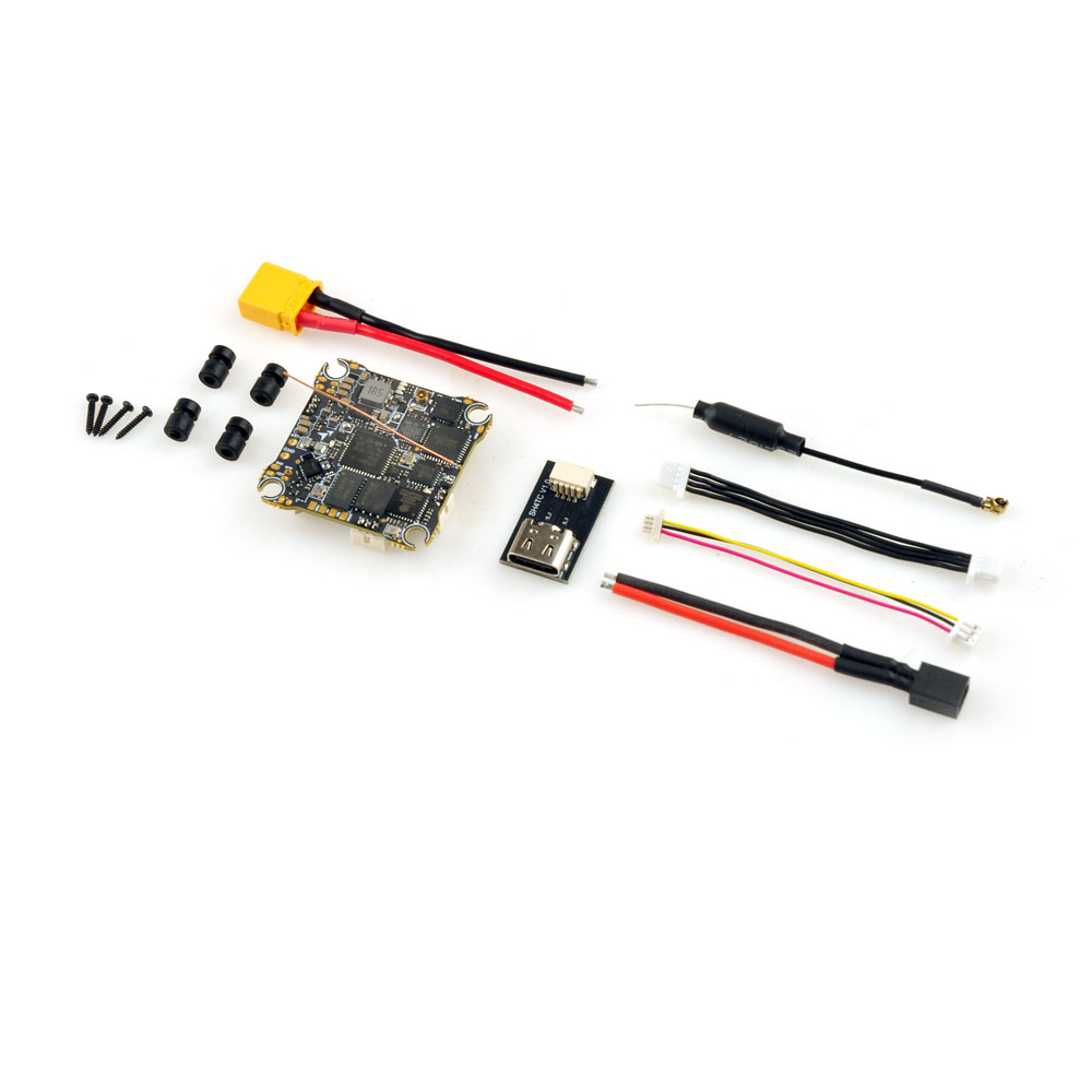VoidFly Happymodel X14 ELRS Fl - Drone Frame ulasan dan harga